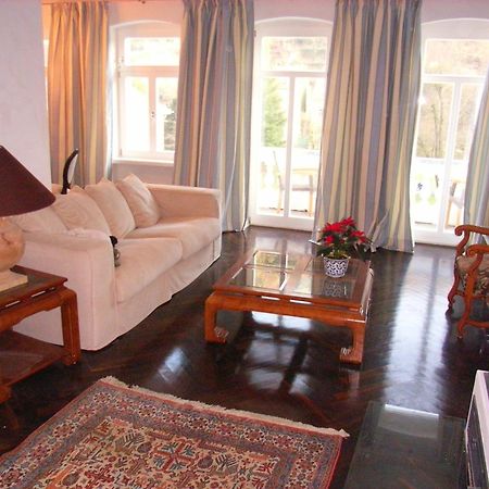 Apartmenthaus Albrechtsburg Bad Schandau Extérieur photo