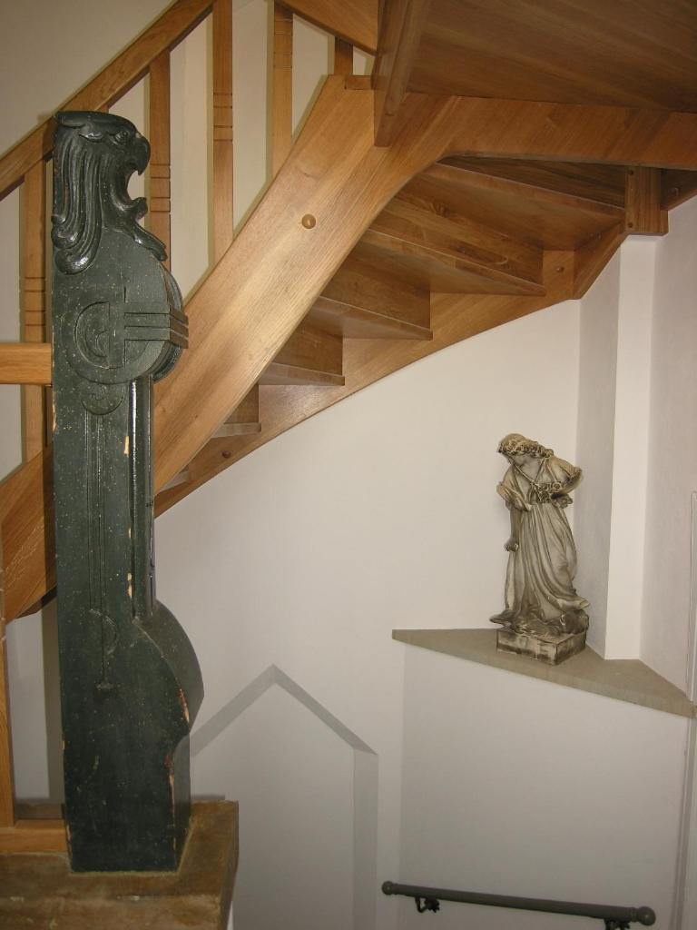 Apartmenthaus Albrechtsburg Bad Schandau Extérieur photo