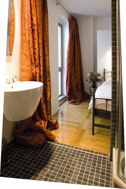 Apartmenthaus Albrechtsburg Bad Schandau Chambre photo