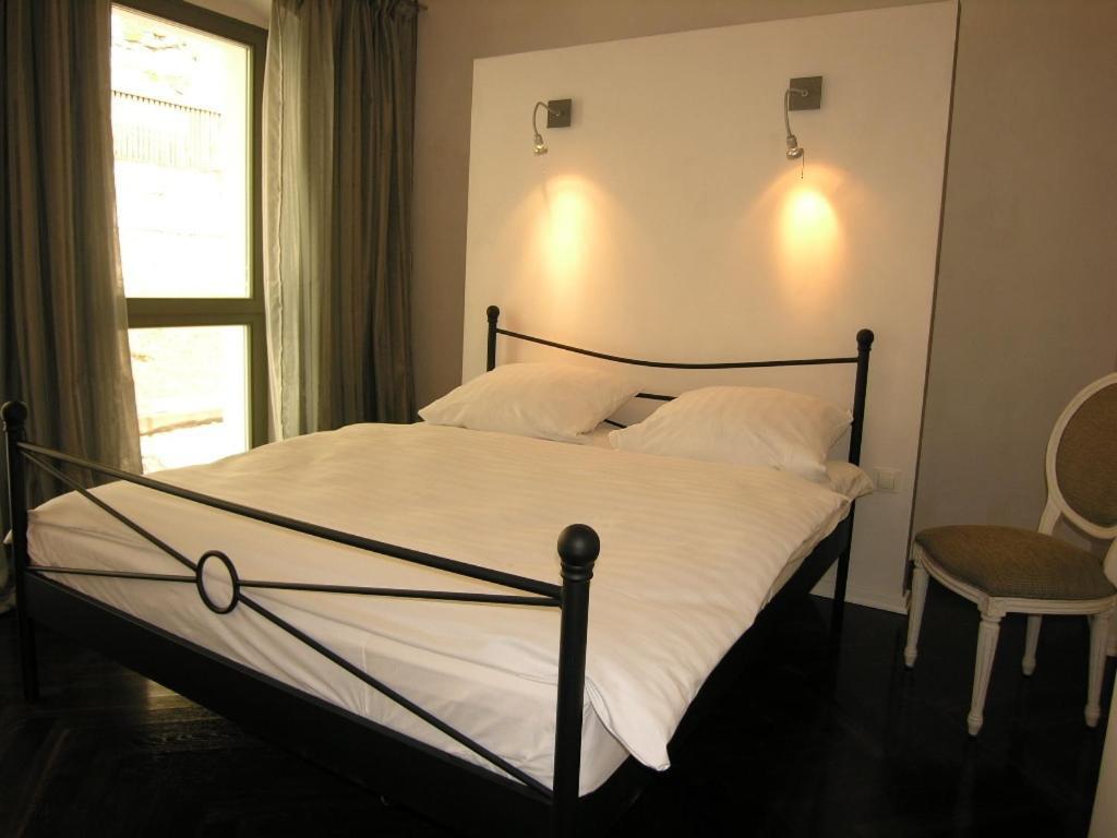 Apartmenthaus Albrechtsburg Bad Schandau Extérieur photo